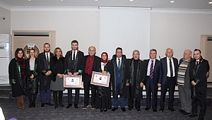 Stajyer Avukatlar Ruhsatnamelerini Aldılar