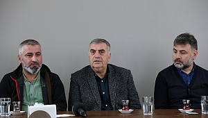 STK’larla uyumumuz Türkiye’ye örnek oldu