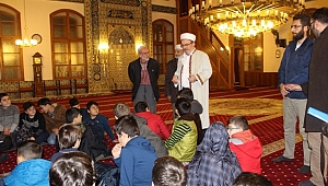 TARİHİN ÖN SAFLARINDA BULUŞTULAR