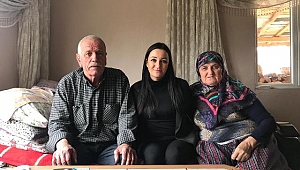 Tuğba Aydın Burucu’dan ‘3-T’ Taraklı projesi