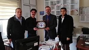 Türk Eğitim Sen’den Ziyaret