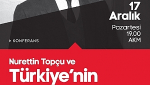 Türkiye’nin Maarif Davası AKM’de