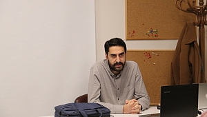 Ünlü Yönetmen Serdivan Fikir ve Sanat Akademisi’nde