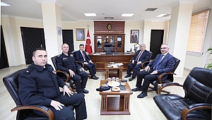 VALİ NAYİR’DEN SAPANCA İLÇESİNE ZİYARET