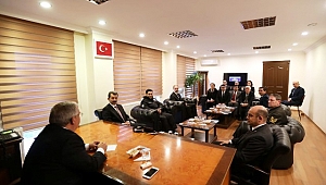 VALİ NAYİR KARASU VE KOCAALİ İLÇELERİNİ ZİYARET ETTİ