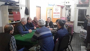 YA ŞİKAYET ETMEYE DEVAM EDECEĞİZ YA DA YENİ BİR YOL AÇACAĞIZ