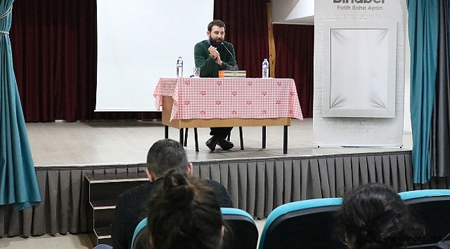 “Yazar olmak meslekten ziyade kimliktir”