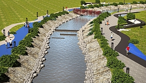 Yeni bisiklet yolunun ilk etabı için ihale zamanı 