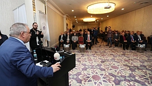 YENİ UFUK OTOMOTİVDE İMALAT SANAYİ PROJESİ TANITILDI