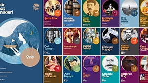 Yeni yılın ilk ayı etkinlik dolu geçecek