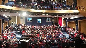 Yeniden Refah Partisi'nin temayülü salonları aşan izdihamla gerçekleşti