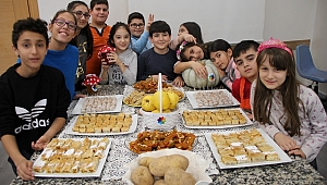 Yerli Malı haftası SGM’de çoşkuyla kutlandı