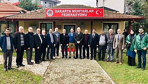 YEŞİLAY SAKARYA PAYDAŞLARINA ZİYARETLERDE BAĞIMLILIKLA MÜCADELESİNİ ANLATIYOR