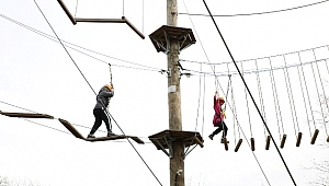 Yılın ilk gününde maceraya davetlisiniz