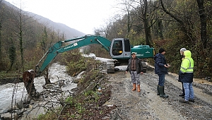 Yılmazer’den, Yerinde İnceleme