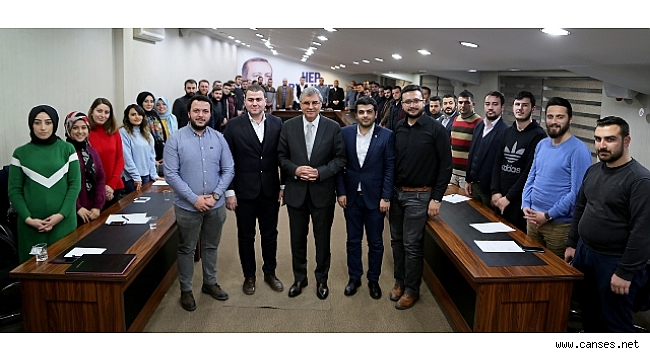 YÜCE: GÖNÜLLERİ KAZANMAK EN BÜYÜK KAZANÇTIR.