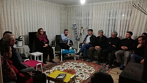 ZAFER KAZAN BU BİR PARTİ MESELESİ DEĞİL BELEDİYENİN ANAHTARINI ALIN