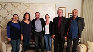 Zafer Kazan Ev Ev dolaşıyor