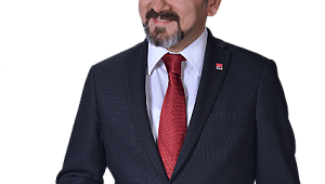 Zafer Kazan'ın 5 Aralık kadınlara seçme ve seçilme hakkının verilmesinin yıldönümü basın açıklaması