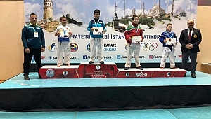 2019 Yılının İlk Madalyaları