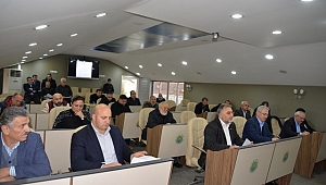 2019 Yılının ilk toplantısı