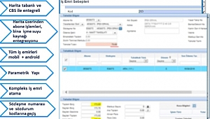 Abone yönetiminde SASKİ farkı