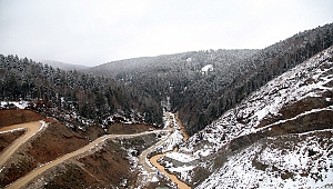 Akçay Barajı ile Musluklara tertemiz kar suları ulaşacak
