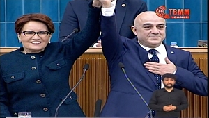 Akşener Kolip’i açıkladı