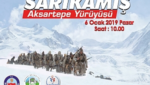 AKYAZI BELEDİYESİNDEN SARIKAMIŞ ŞEHİTLERİNİ ANMA ETKİNLİKLERİ