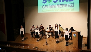 Akyazı SGM’de anlamlı etkinlik