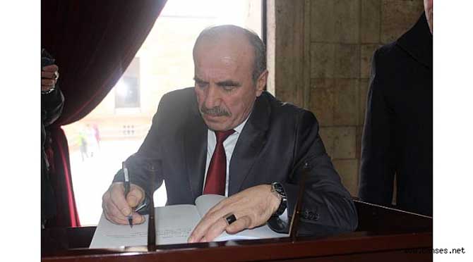 Ankara’da Sakaryalı Bir Genel Başkanımız Daha Oldu