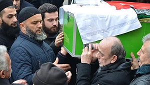 Asırlık Çınar Hafız Hasan Hoca Dualar ile uğurlandı