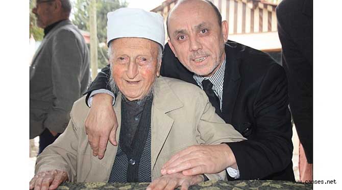 Asırlık Çınar Hafız Hasan Hoca Hakk’a Yürüdü