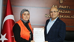 Aslı KURU: “Engelli çocuklarımızın ailelerinin sesi olacağız”