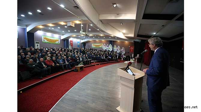 “Bal üretiminde adres Sakarya olacak”