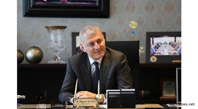 Başkan Altuğ’dan öğrencilere yarıyıl tatili mesajı