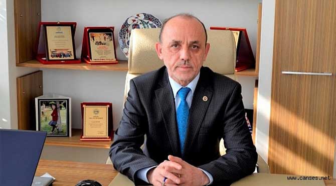 Başkan Öztürk’ten 10 Ocak Çalışan Gazeteciler Günü Mesajı