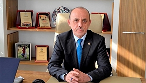  Başkan Öztürk’ten 10 Ocak Çalışan Gazeteciler Günü Mesajı