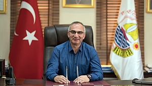 Başkan Yılmazer’den 2019 Mesajı