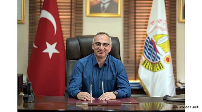 Başkan Yılmazer’den, Yarıyıl Mesajı