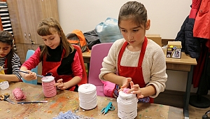 Bir ömür unutulmayacak etkinlik