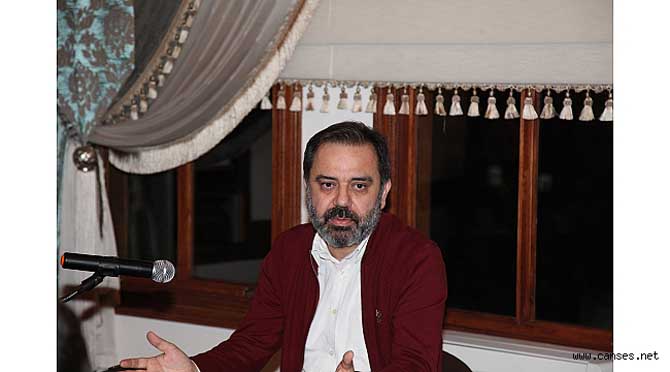 “Birlikteliğin olduğu tasavvura geçmeliyiz”