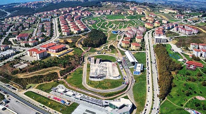 “Bisiklet sporunda örnek şehir Sakarya’dır”