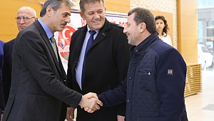 Bosna’ya Gönül Bağıyla Bağlıyız 