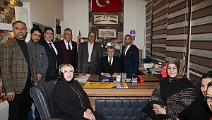 Bu şehir için hep birlikte çalışacağız