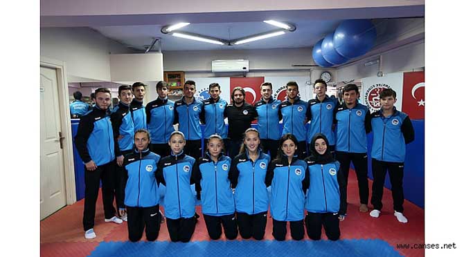 Büyükşehir’den 2018’de 173 madalya