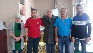 CHP Arifiye aday adayı seçim çalışması