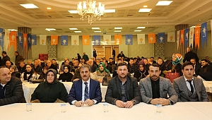 Cumhur İttifakı İle Ülkemiz Daha da Güçlenecek 