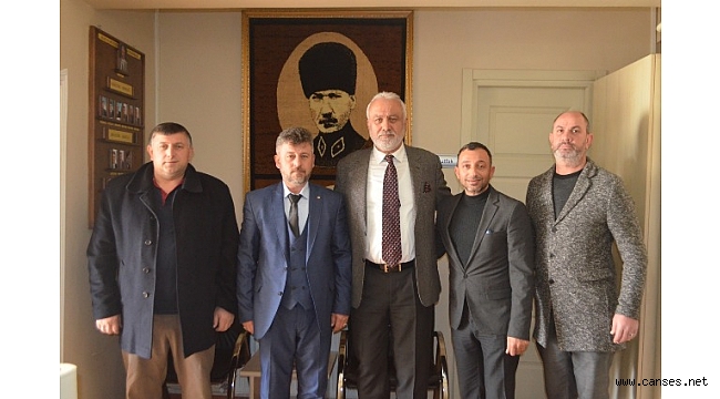 Demir; meslektaşı Kabacan’dan tam destek aldı