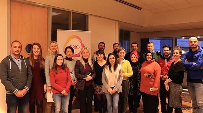 Eğitim Fakültesi’nden Çocuk Dostu Eğitim Sokağı Projesi